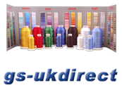 GS UK Direct for all your Industrial Embroidery Thread Needs