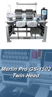 Merlin Twin Head