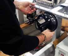 Start-up embroidery business training 1