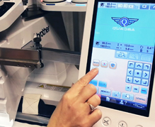 Start-up embroidery business training 1
