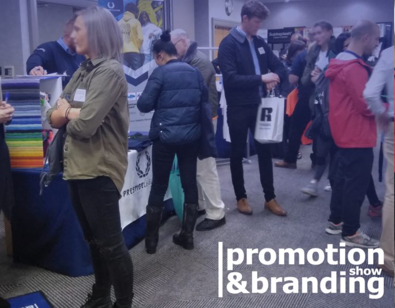 GS UK host the Promotion & Branding Trade Shows